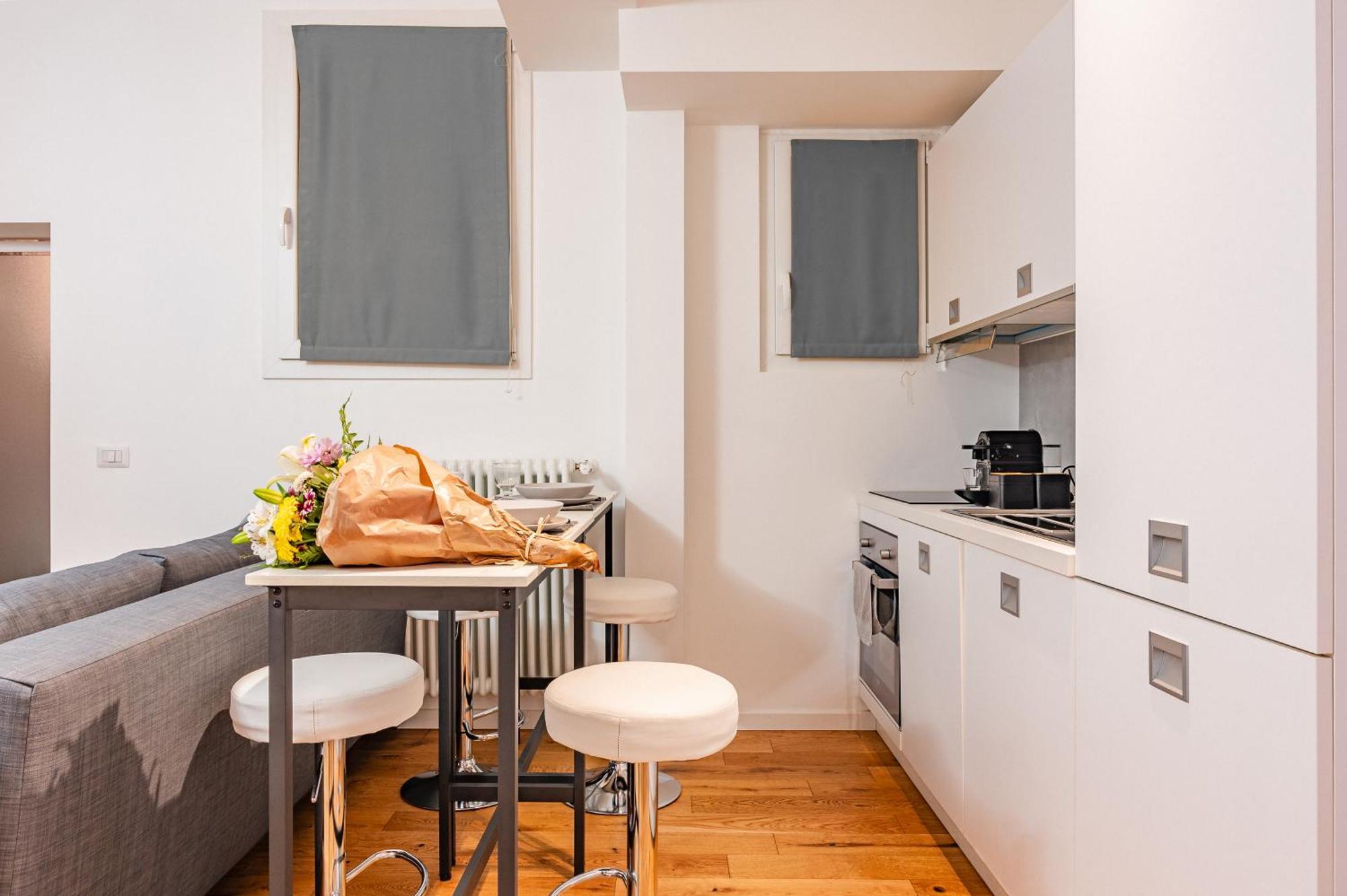 Apartmán Exclusive Led House Garibaldi Fs Milán Exteriér fotografie