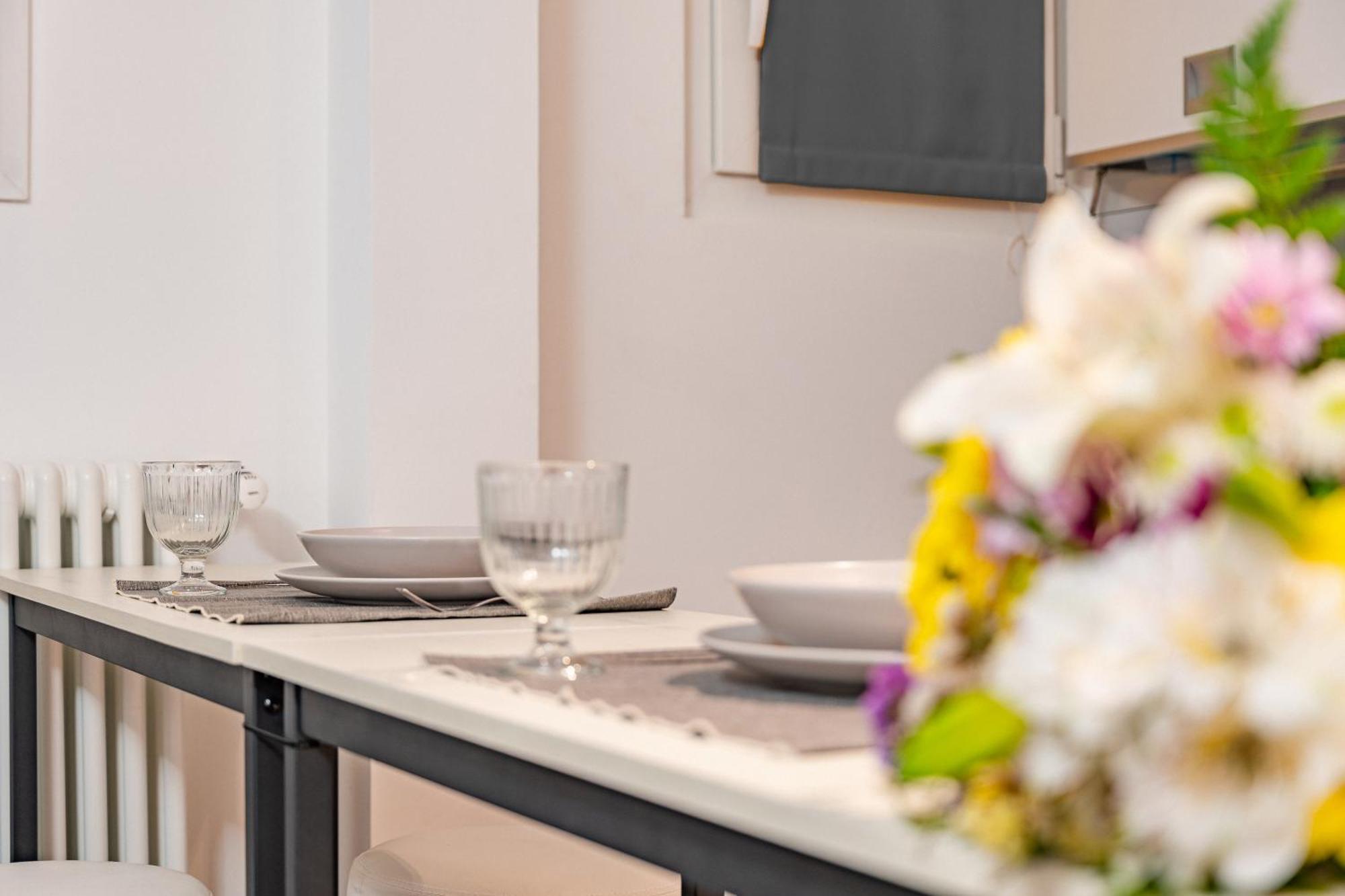 Apartmán Exclusive Led House Garibaldi Fs Milán Exteriér fotografie