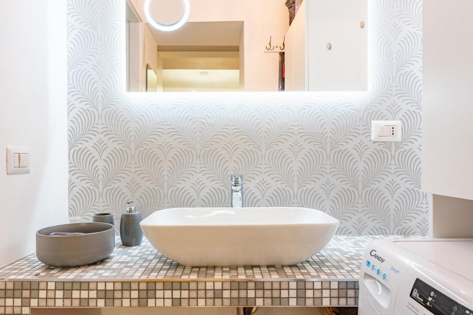 Apartmán Exclusive Led House Garibaldi Fs Milán Exteriér fotografie
