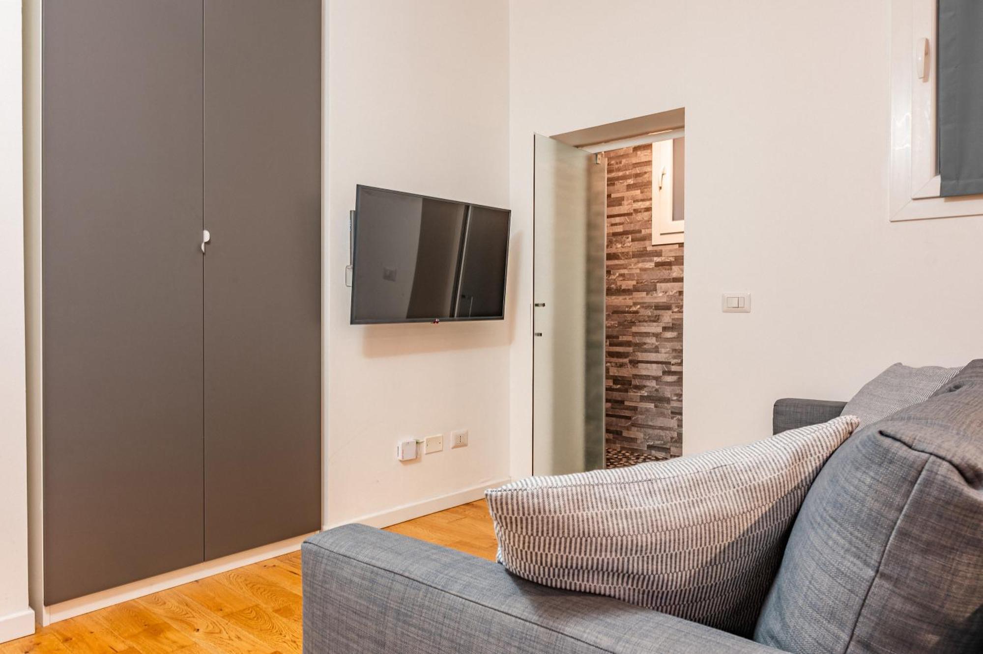 Apartmán Exclusive Led House Garibaldi Fs Milán Exteriér fotografie