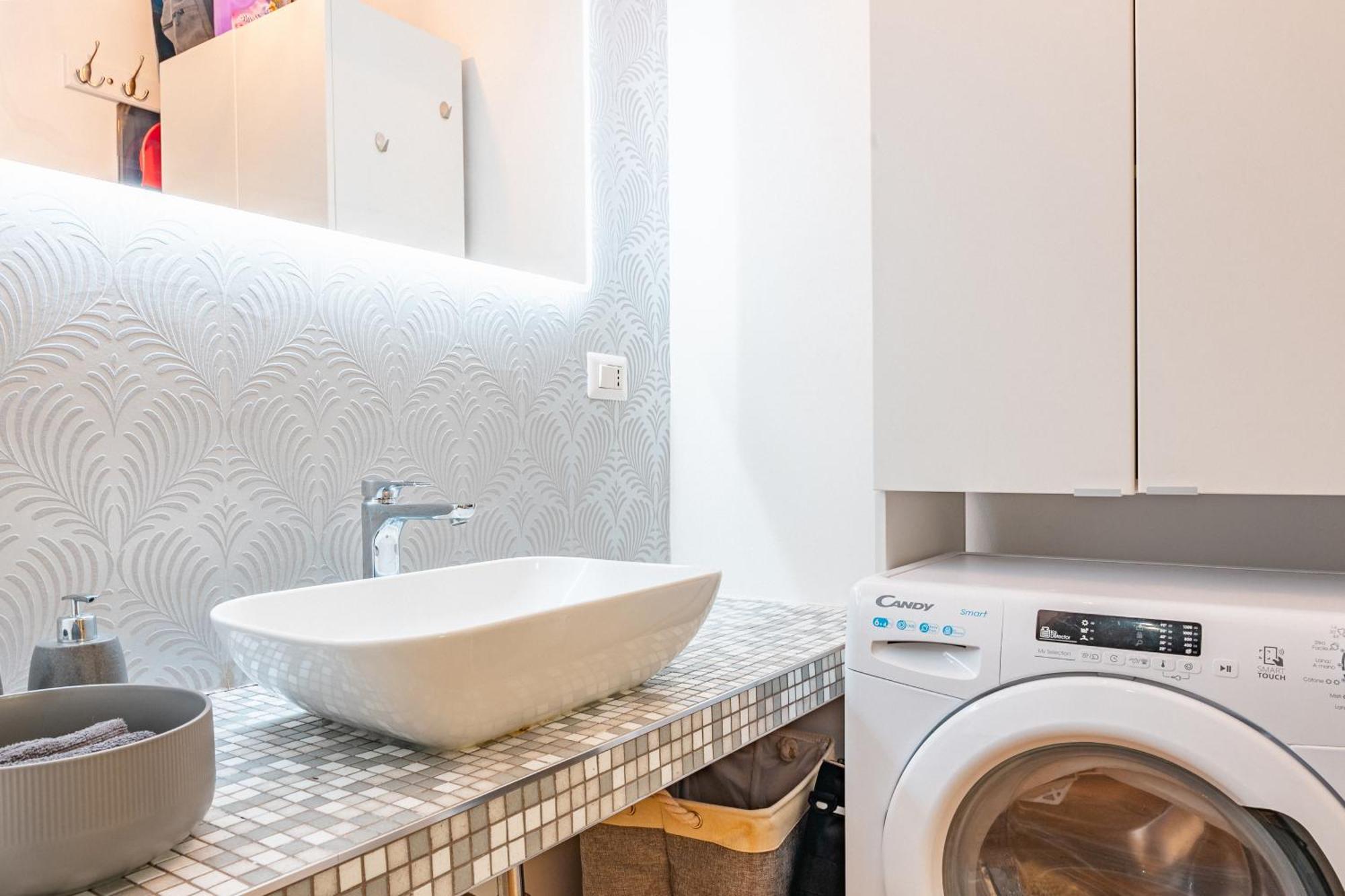Apartmán Exclusive Led House Garibaldi Fs Milán Exteriér fotografie
