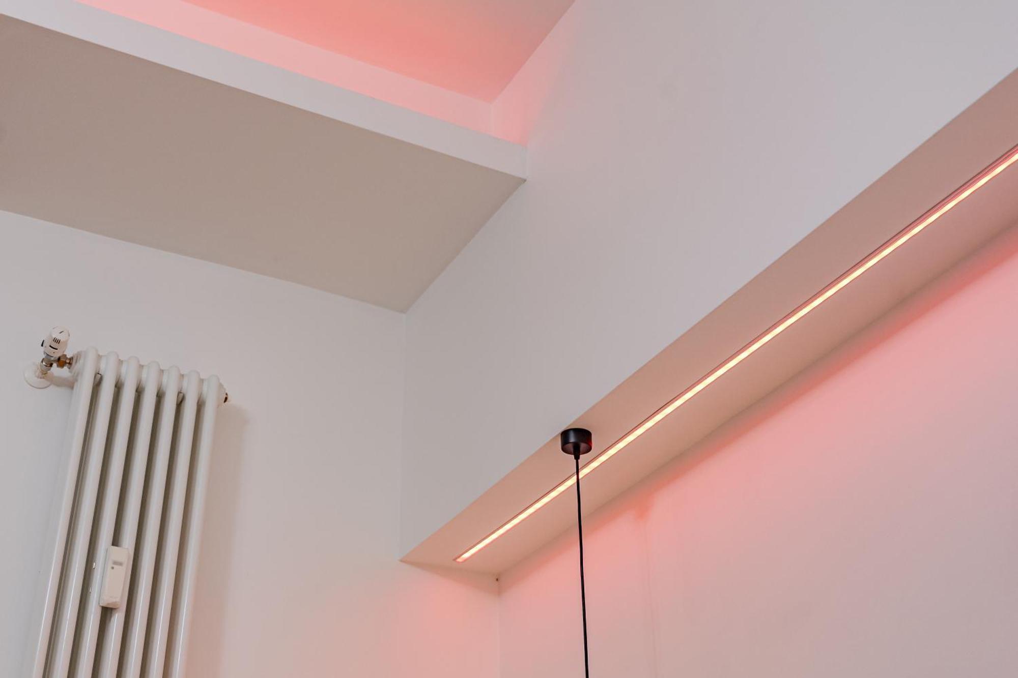 Apartmán Exclusive Led House Garibaldi Fs Milán Exteriér fotografie