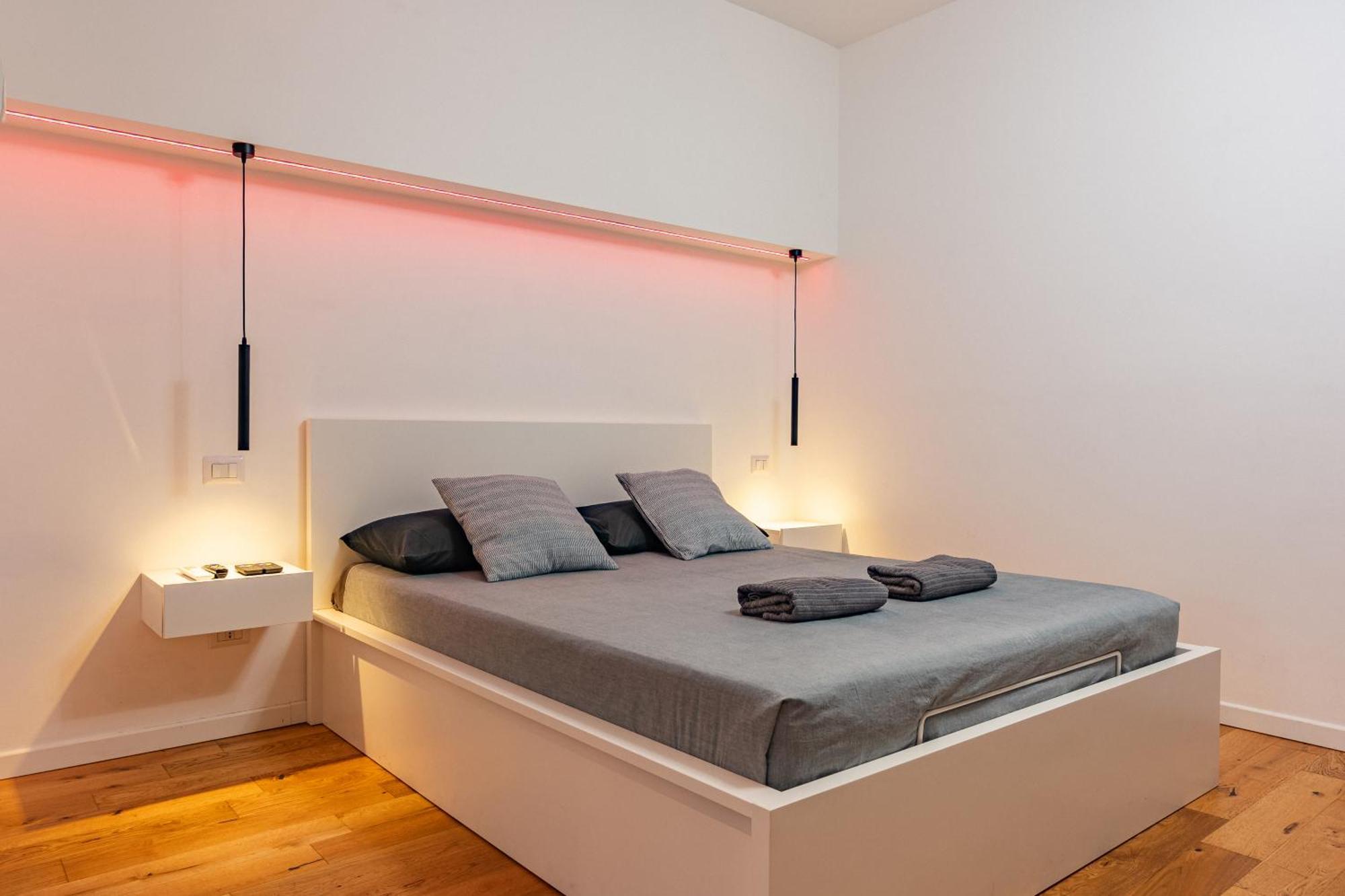 Apartmán Exclusive Led House Garibaldi Fs Milán Exteriér fotografie
