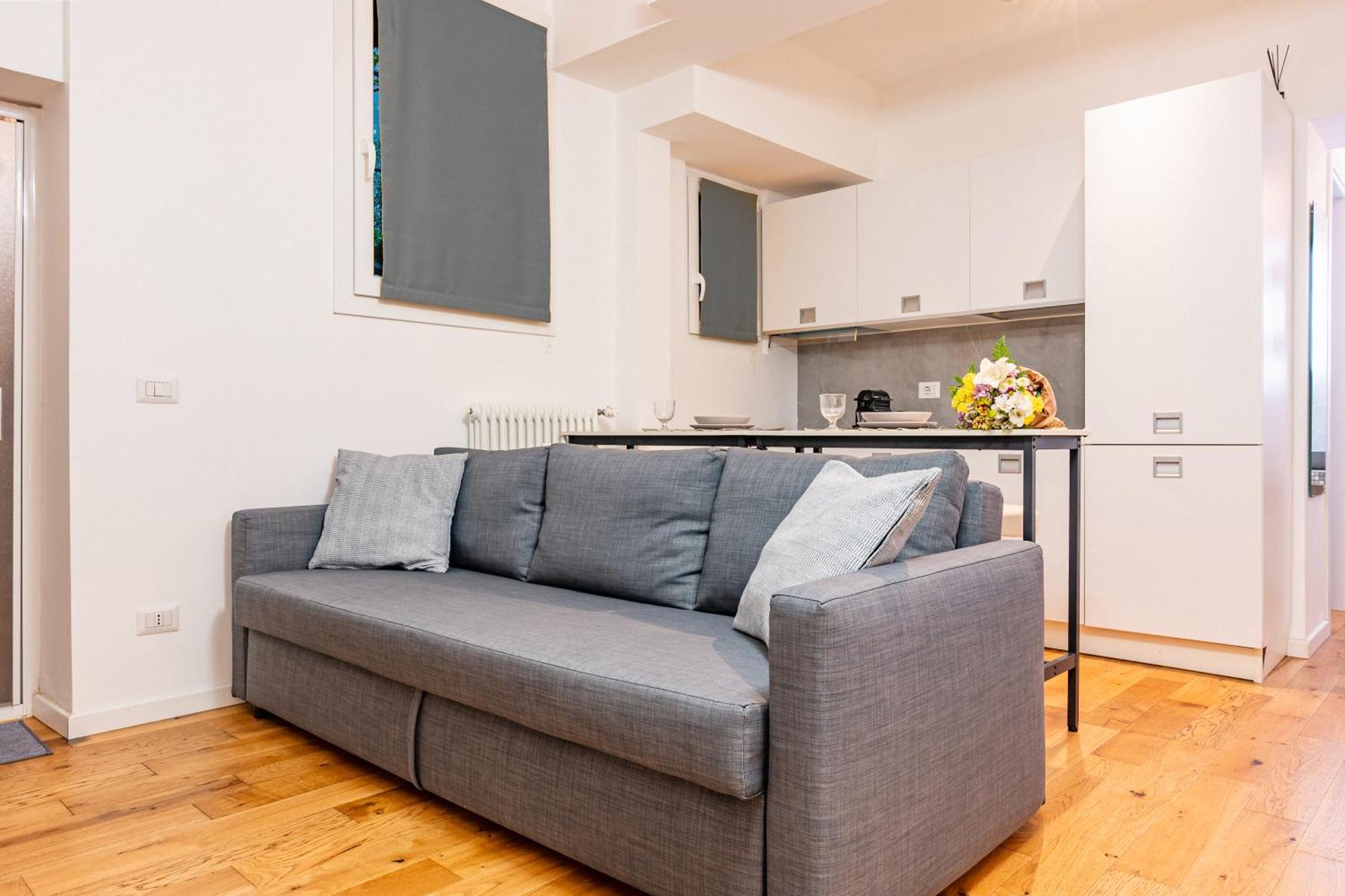 Apartmán Exclusive Led House Garibaldi Fs Milán Exteriér fotografie