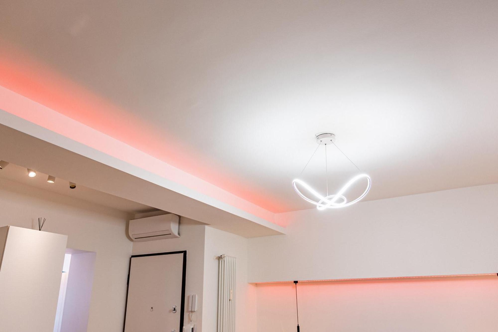 Apartmán Exclusive Led House Garibaldi Fs Milán Exteriér fotografie
